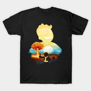 Nuka Landscape T-Shirt